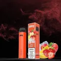 14 Geschmacksrichtungen 1600 Puffs Einweg -Rodeo -Vape